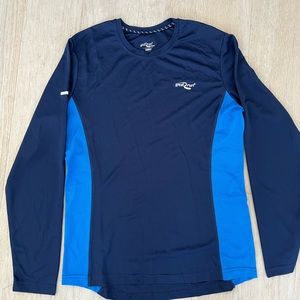 Great Run Medium Long Sleeve Running Tee